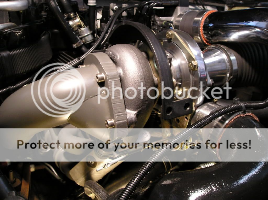 My 30K mile, 12.7108 MPH, Turbo Buick Porsche Forum